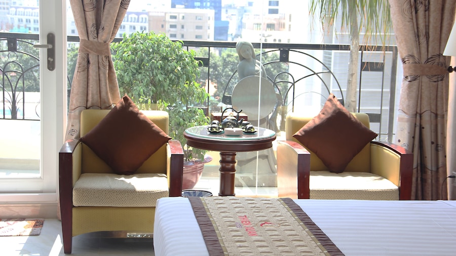 Bon Ami Hotel - Thien Xuan Hotel