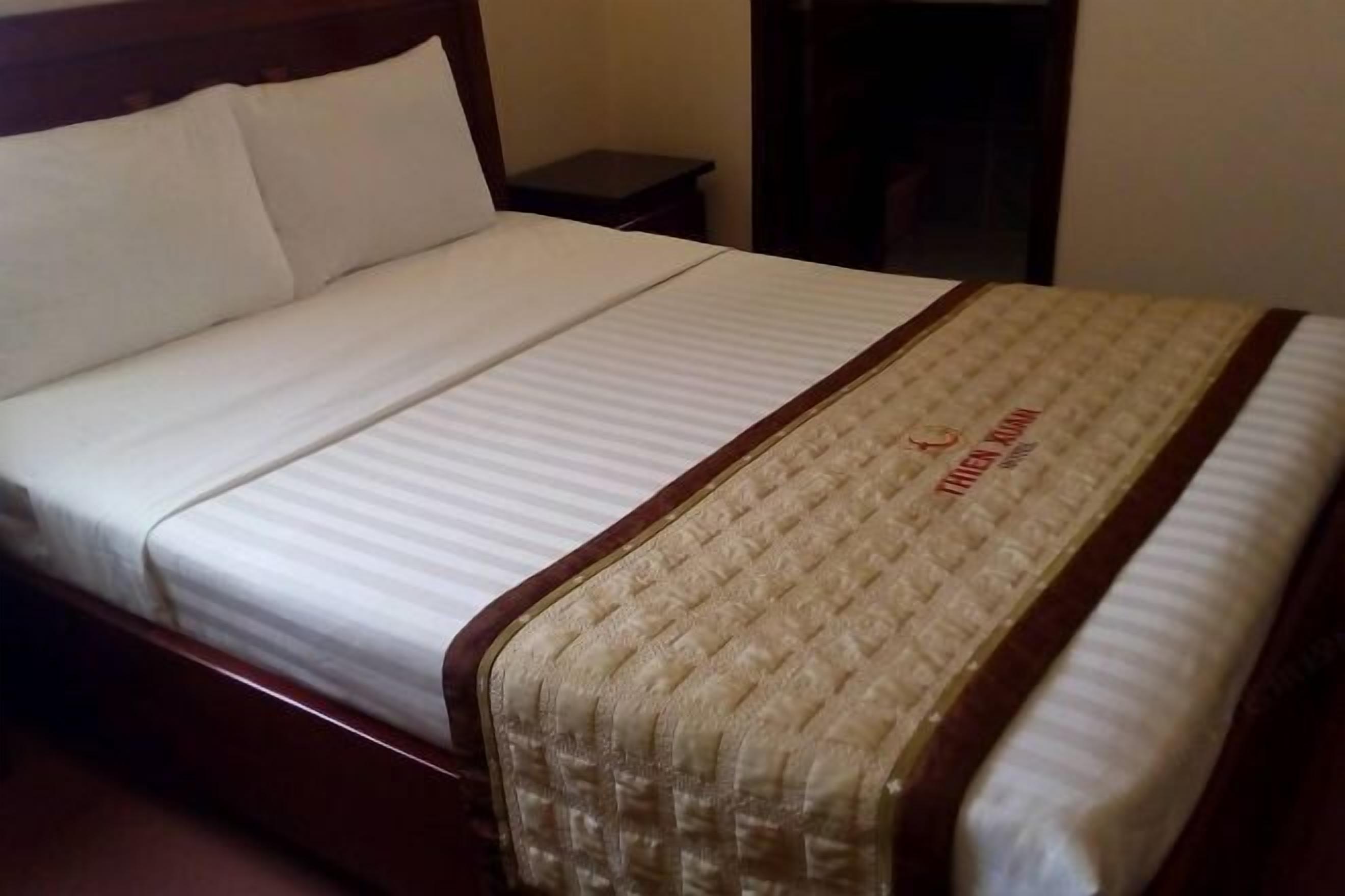 Minibar, in-room safe, free WiFi, bed sheets