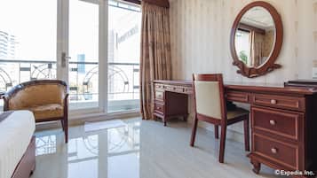 Suite estudio junior | Servicio de la habitación