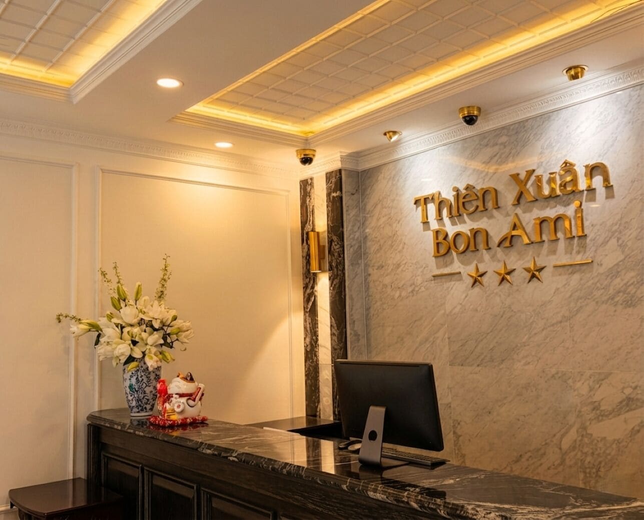 Photo - Bon Ami Hotel - Thiên Xuân