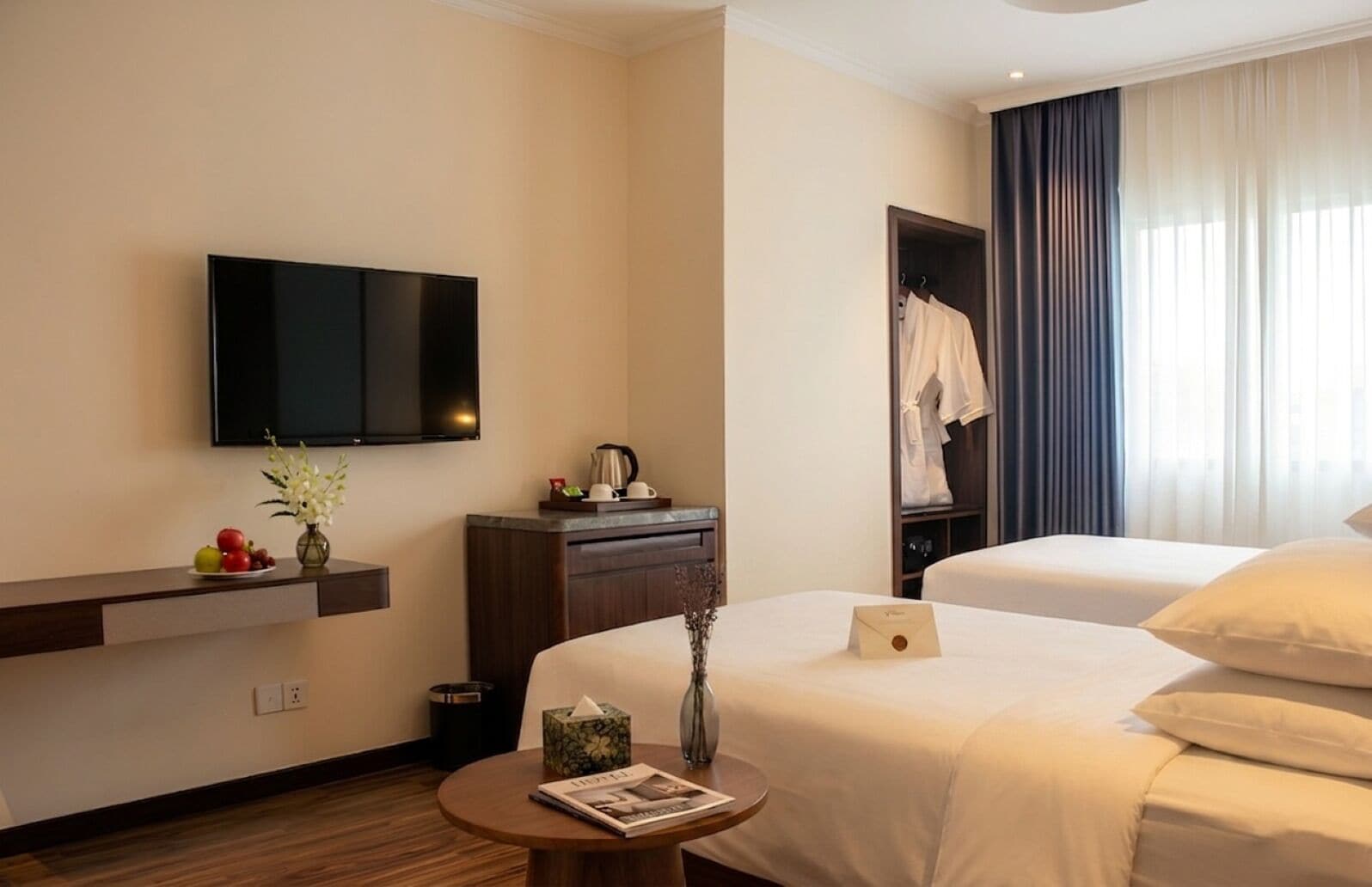 Photo - Bon Ami Hotel - Thiên Xuân