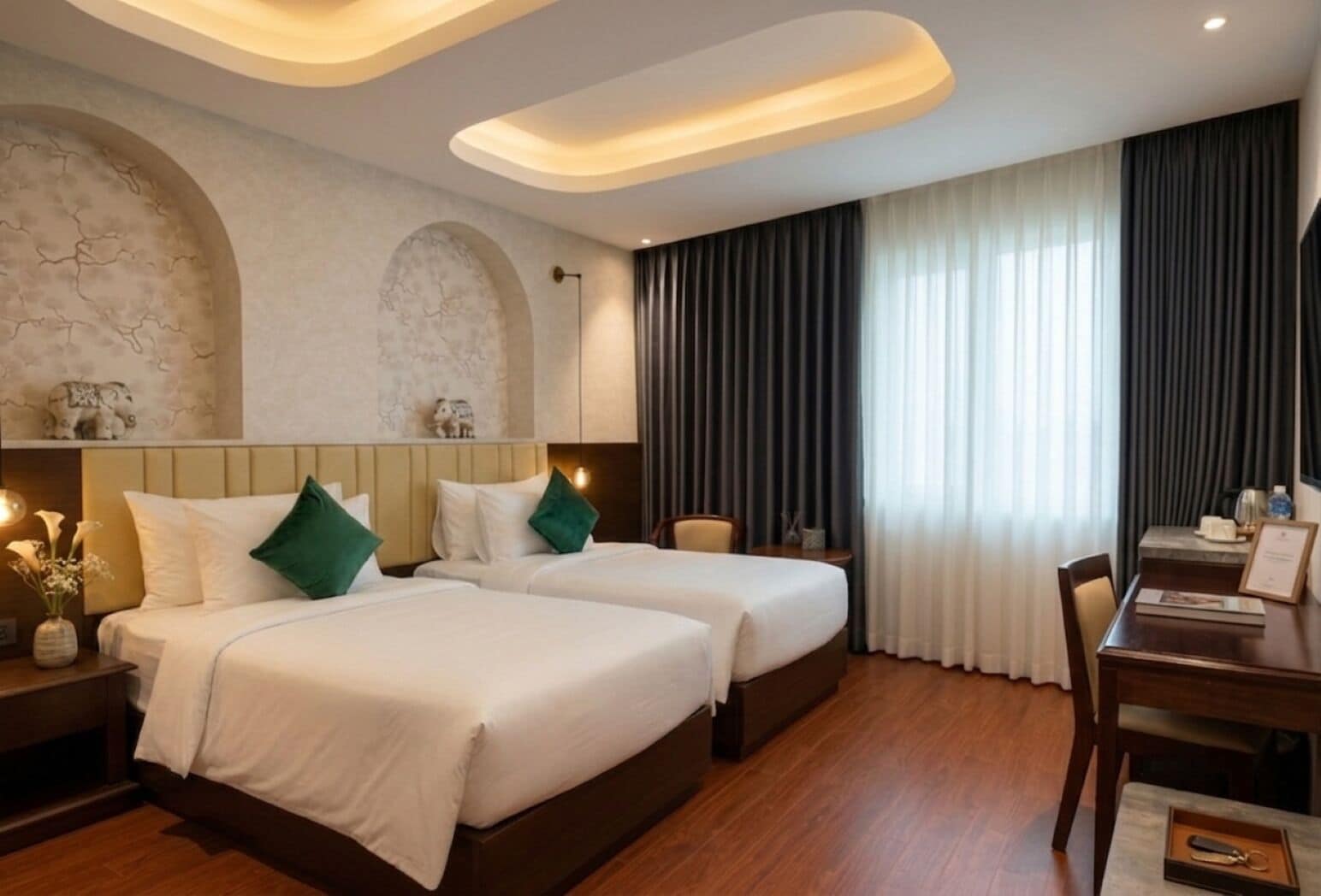Photo - Bon Ami Hotel - Thiên Xuân