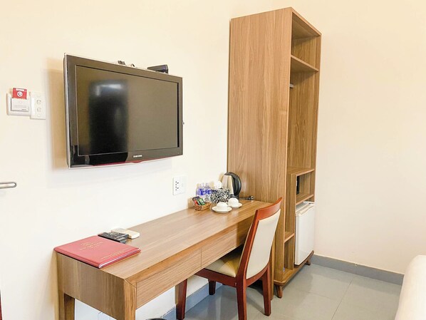 Living area - Bon Ami Hotel - Thien Xuan Hotel (Ho Chi Minh City)