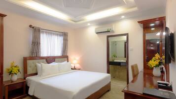 Habitación doble superior (Window) | Vista desde la habitación