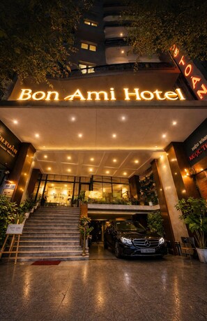 Exterior - Bon Ami Hotel - Thiên Xuân (Ho Chi Minh City)