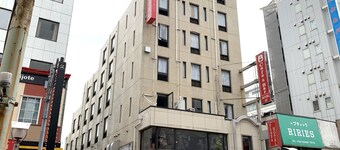 Tokyo Plaza Hotel