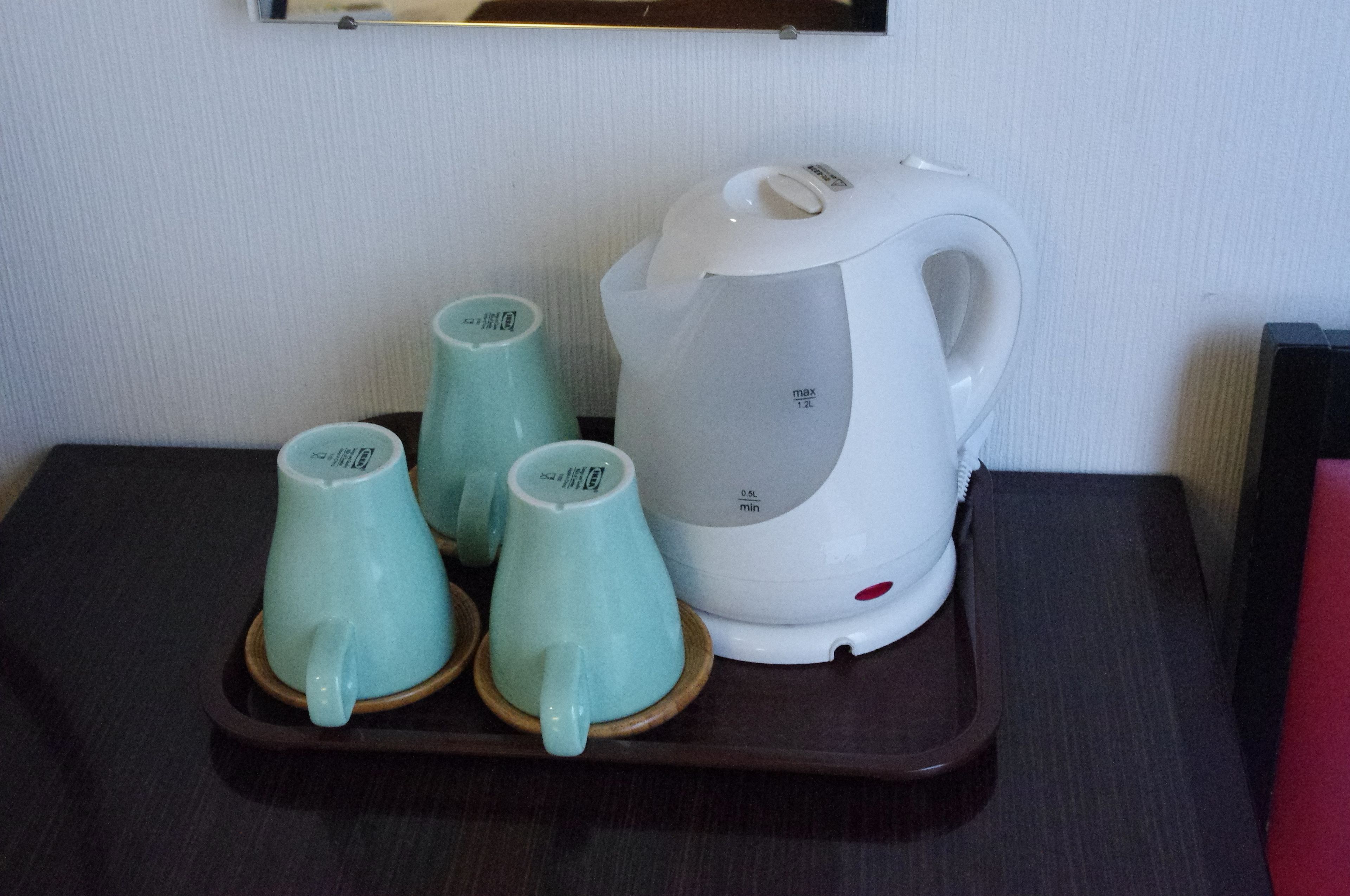 Photo - Tokyo Plaza Hotel