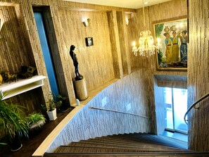 Reception - Tokyo Plaza Hotel (Tokyo)