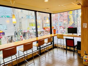 Dining - Tokyo Plaza Hotel (Tokyo)