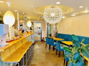 Dining - Tokyo Plaza Hotel (Tokyo)