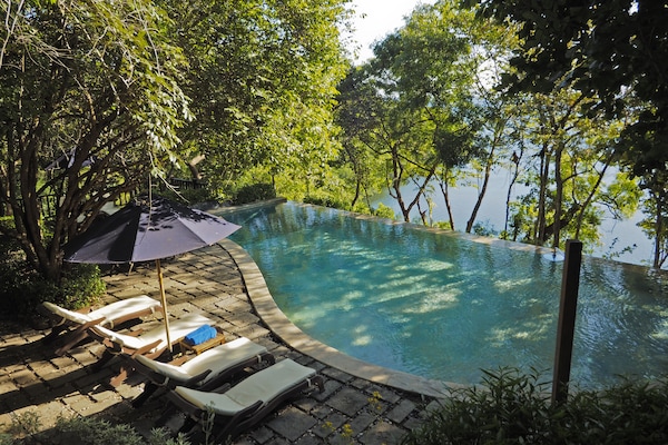 Three Bedroom Private Pool Villa | 客房景觀