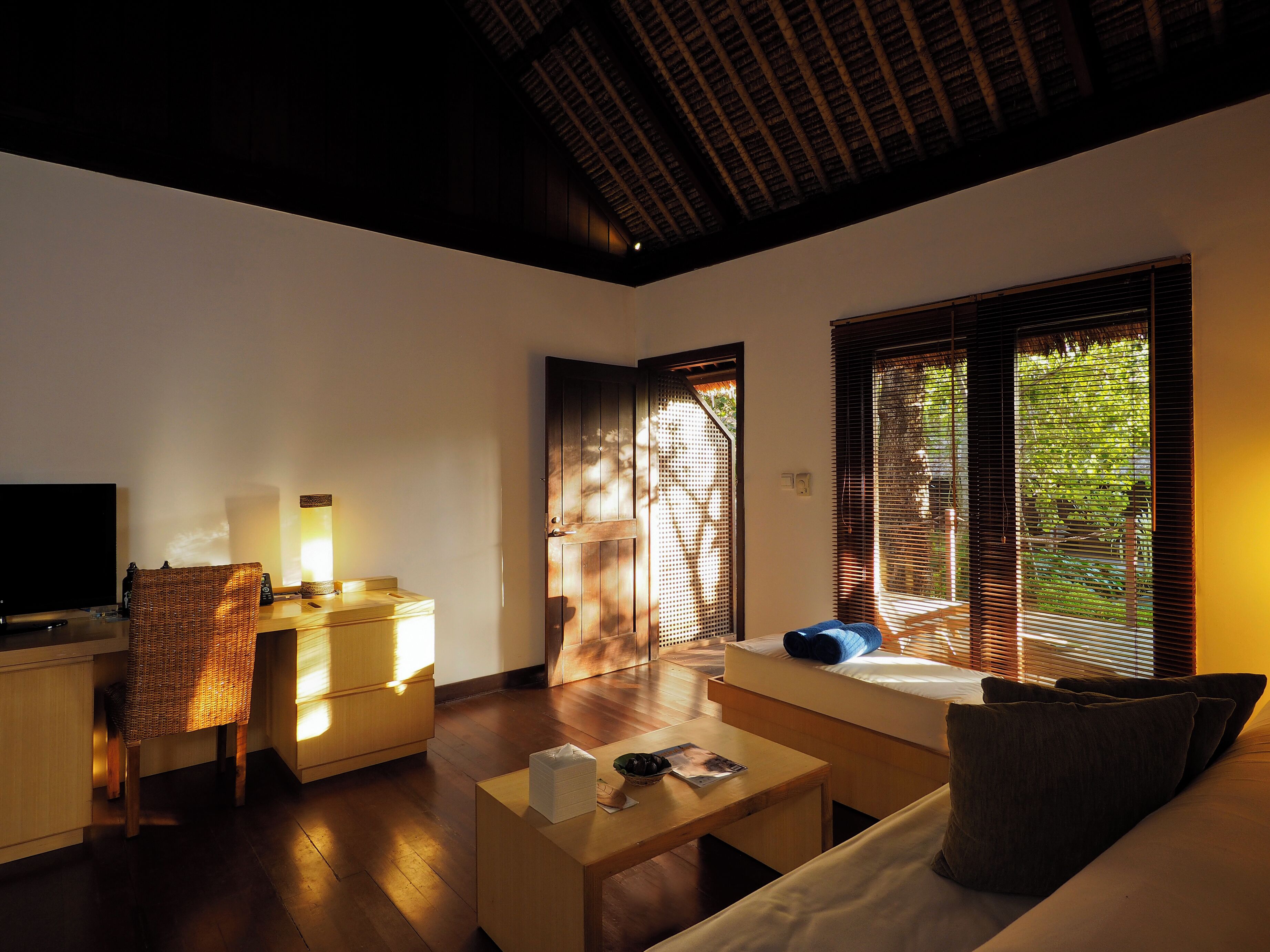 deluxe double or twin room | 3 bedrooms, premium bedding, in-room safe, desk