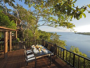 Balcony - The Menjangan by LifestyleRetreats (Pejarakan)
