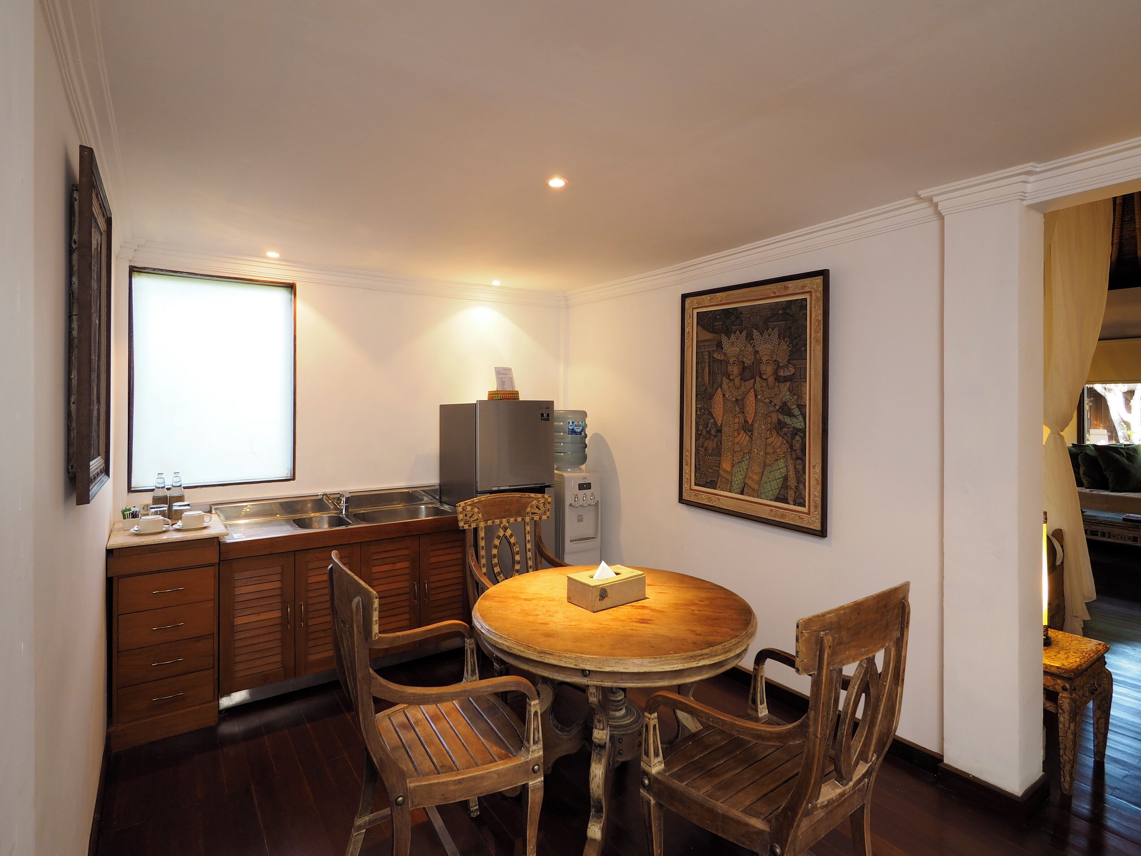 suite | 3 bedrooms, premium bedding, in-room safe, desk