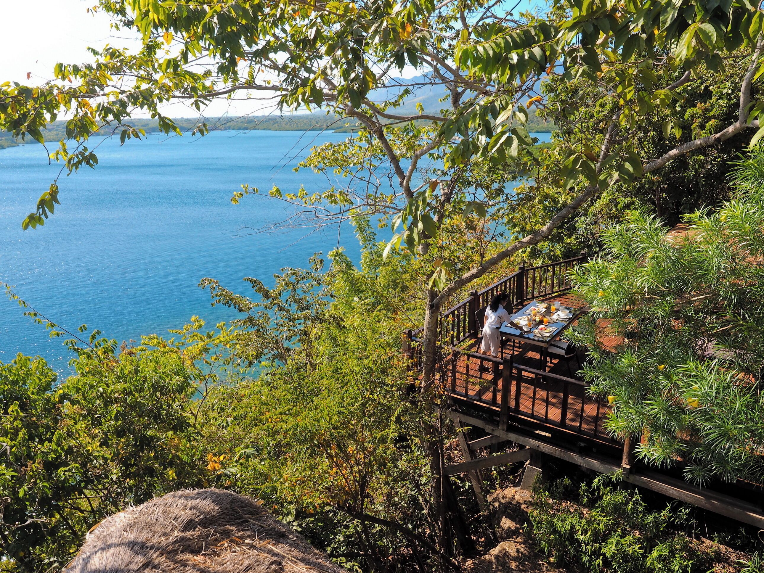 three bedroom private pool villa | 3 bedrooms, premium bedding, in-room safe, desk