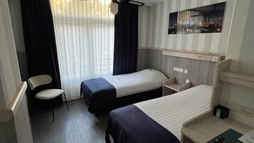 Coffres-forts dans les chambres, décoration personnalisée