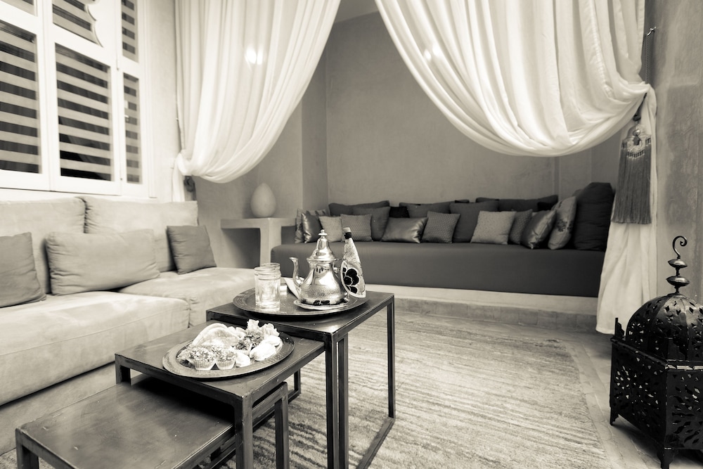 Riad Cocoon by null