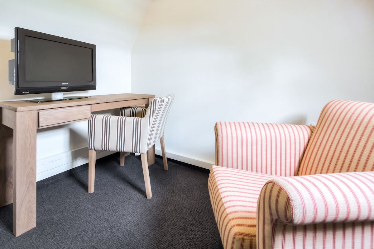 double room | down duvets, in-room safe, individually decorated