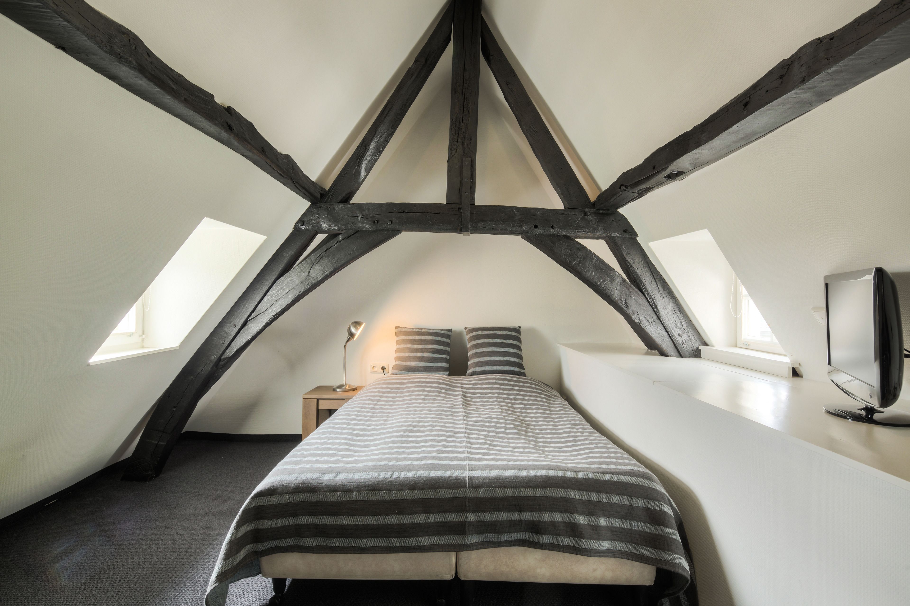 family triple room | down duvets, in-room safe, individually decorated