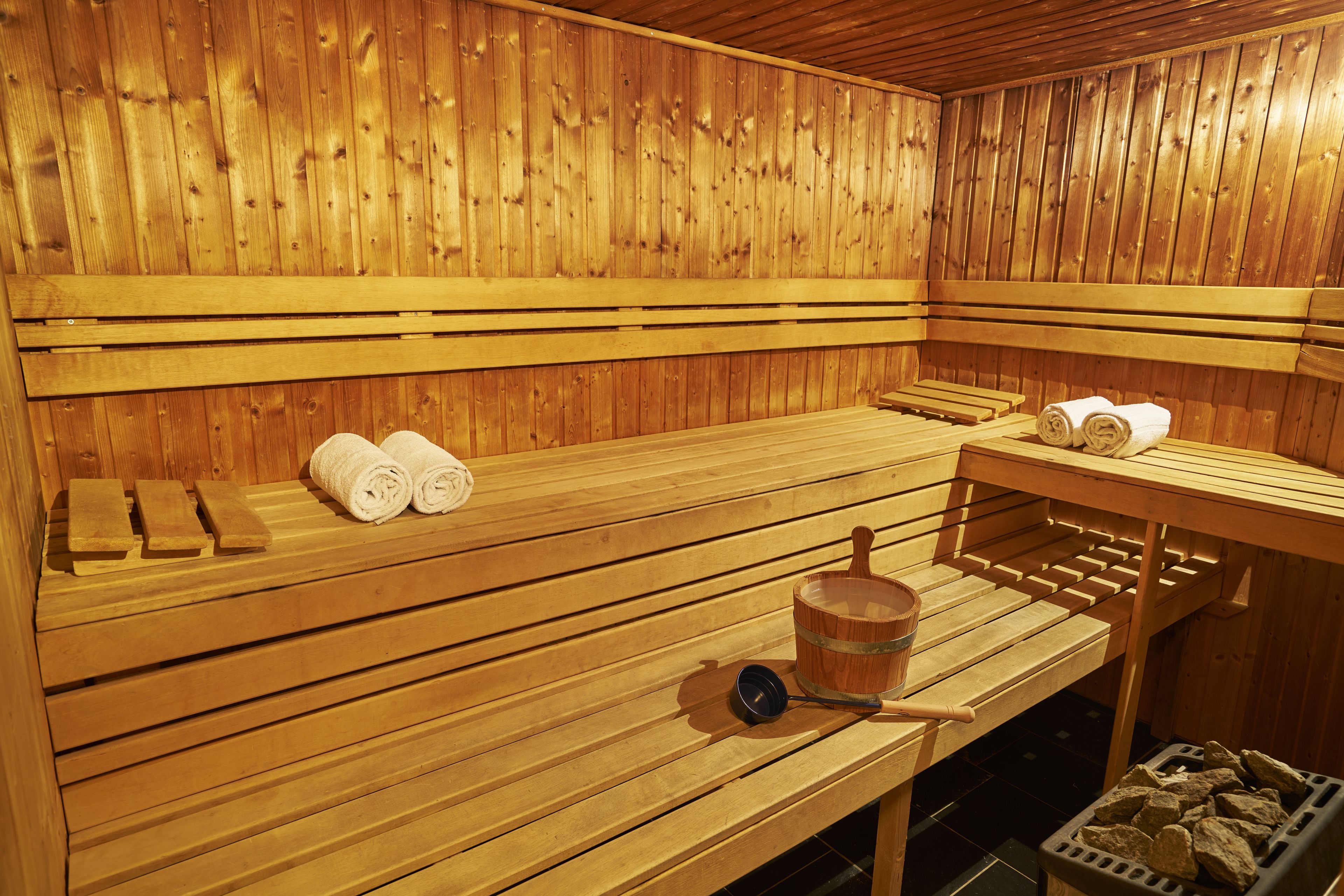 sauna