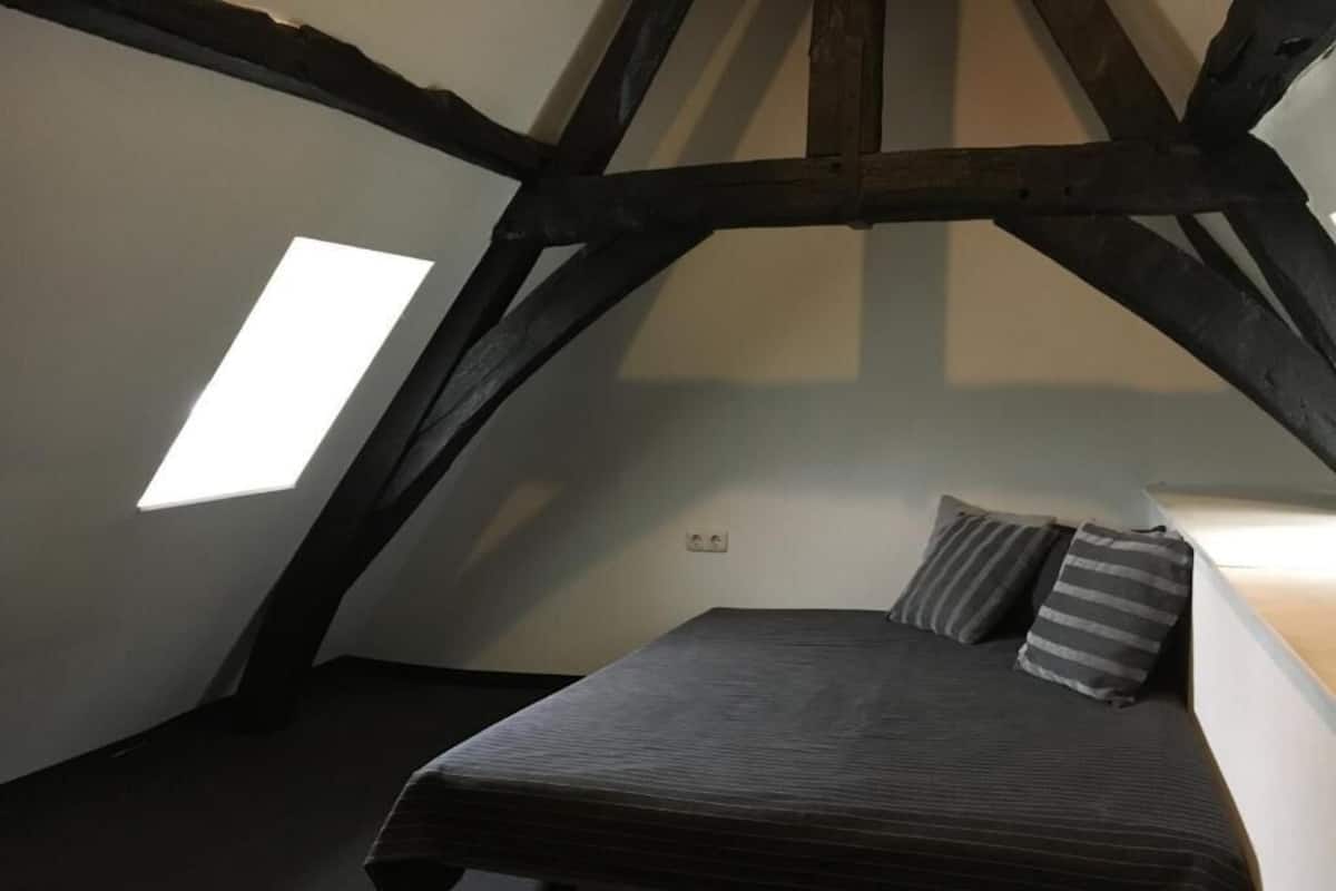 Family Room | Down comforters, in-room safe, individually decorated