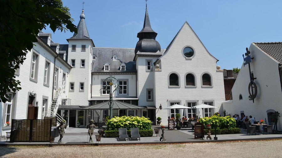 Hotel Kasteel Doenrade