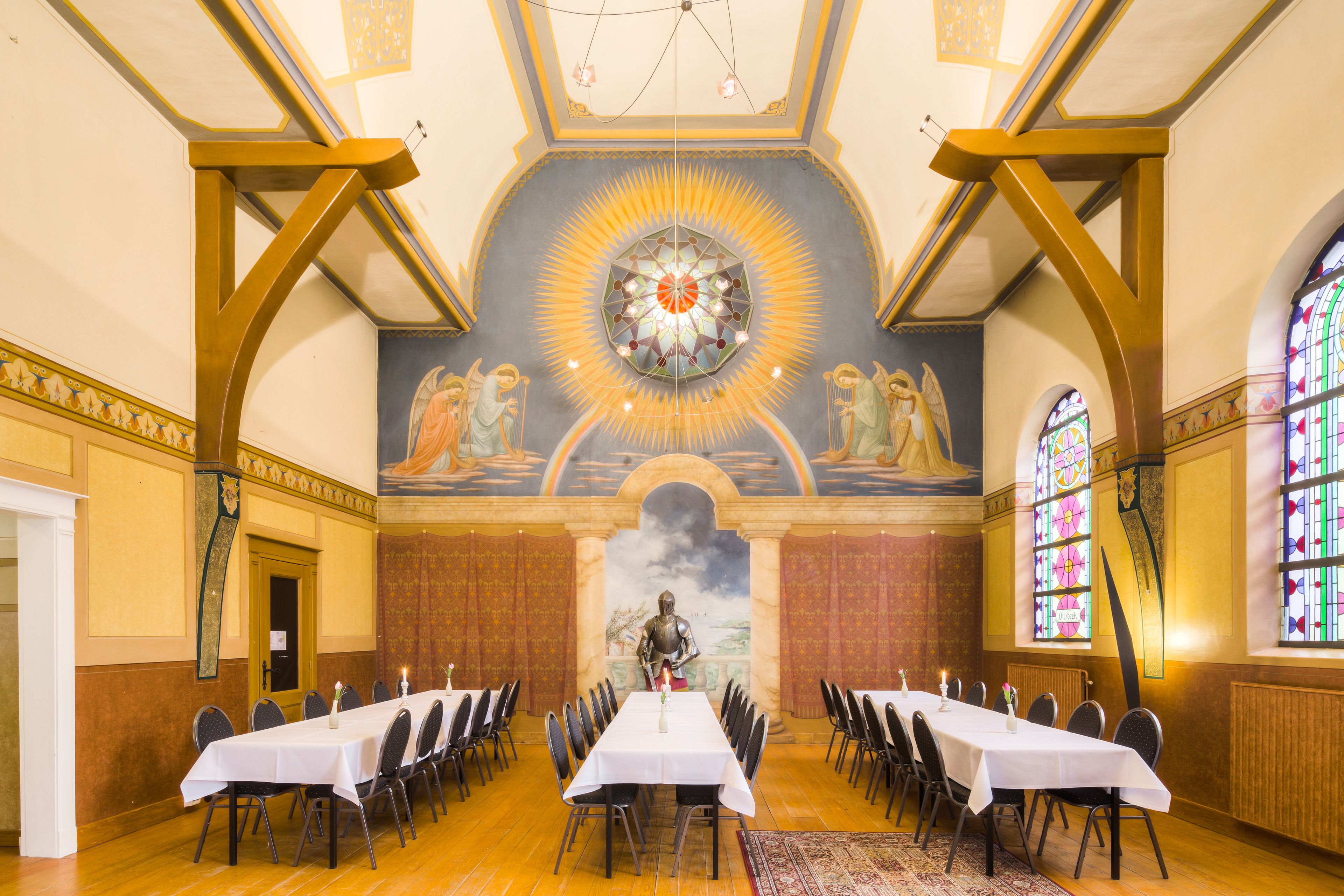 Banquet hall