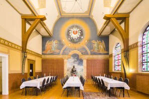 Banquet hall - Hotel Kasteel Doenrade  (Doenrade)