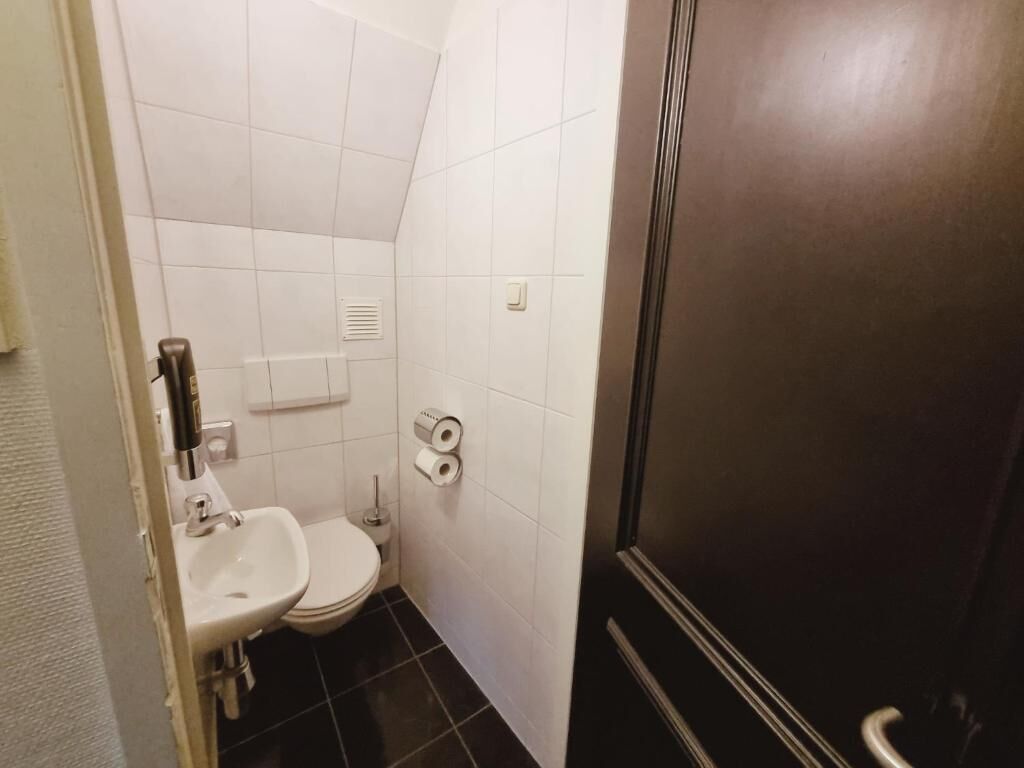 Chambre Double Supérieure | Salle de bain