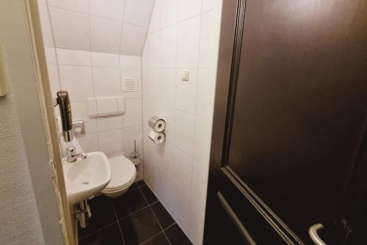 Chambre Double Supérieure | Salle de bain