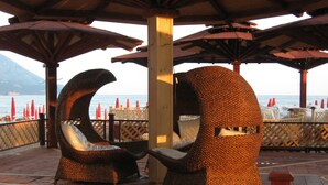 Beach nearby - Villa San Marco (Becici)