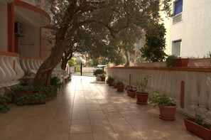 露台/庭院