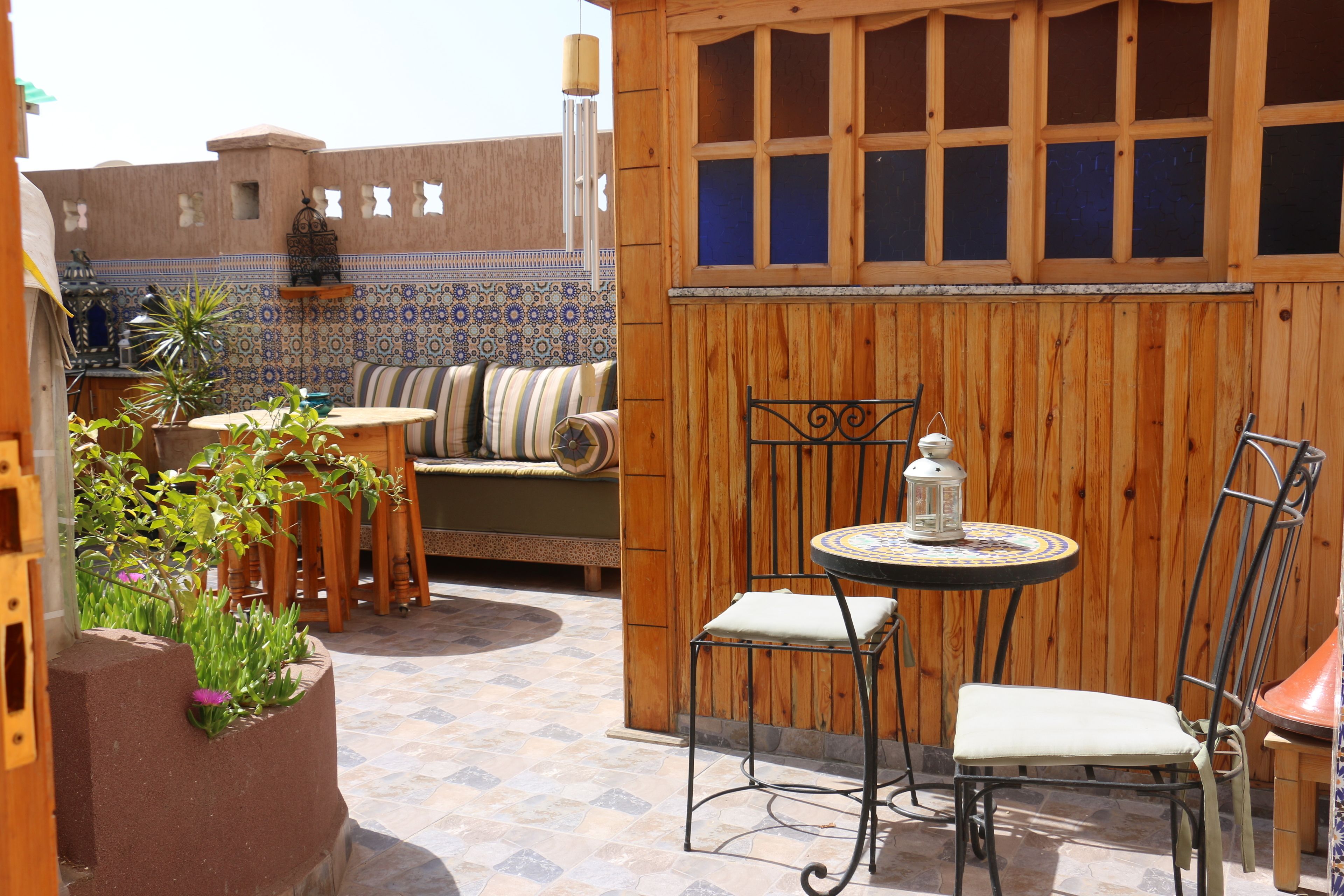 Foto - Riad Les Chtis D'Agadir