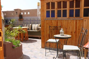 Lounge - Riad les Chtis d'Agadir (Agadir)