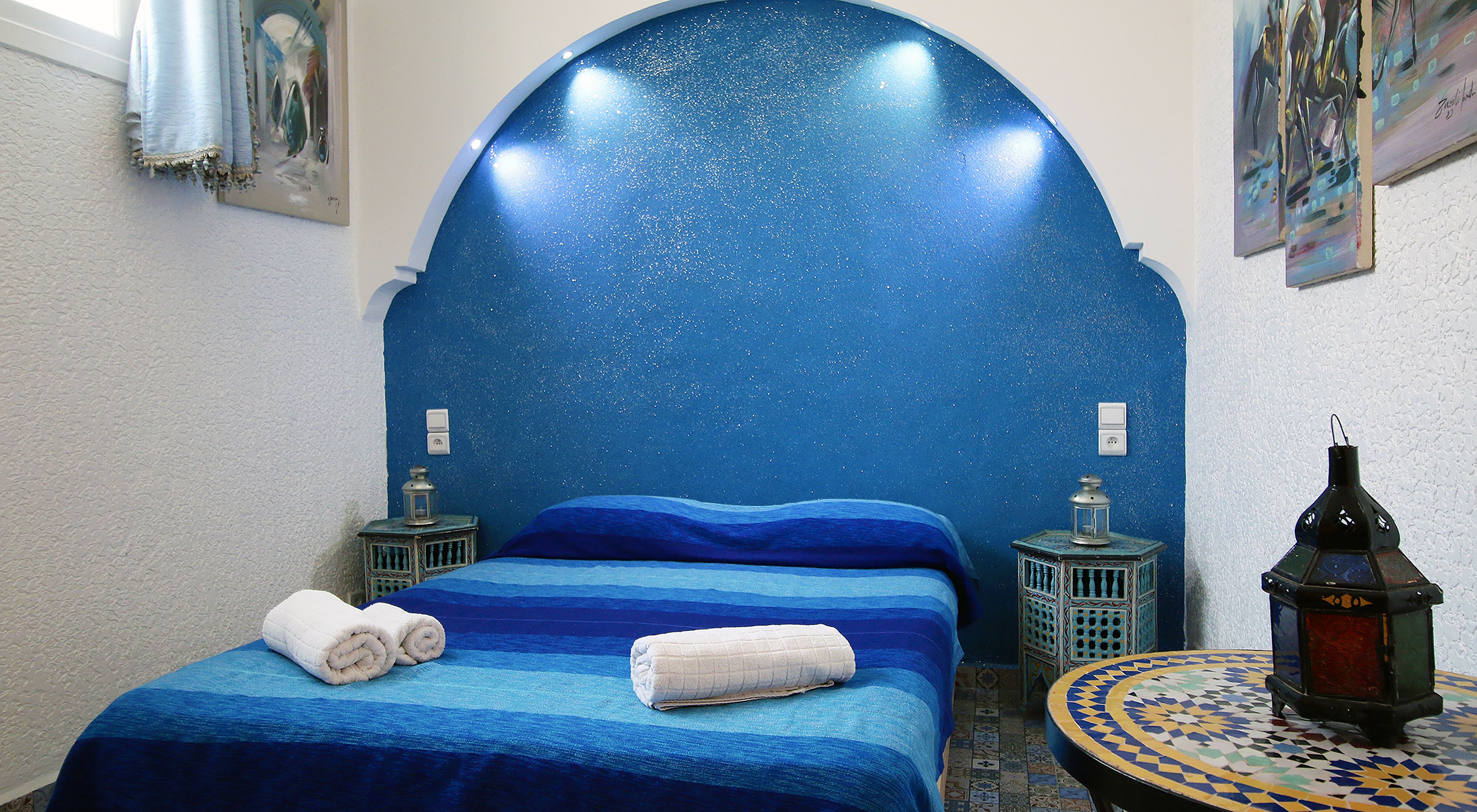 Comfort Double Room (Plus) | Premium bedding, in-room safe, desk, soundproofing