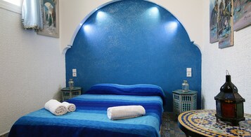 Comfort Double Room (Plus) | Premium bedding, in-room safe, desk, soundproofing