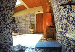 Terraço/pátio