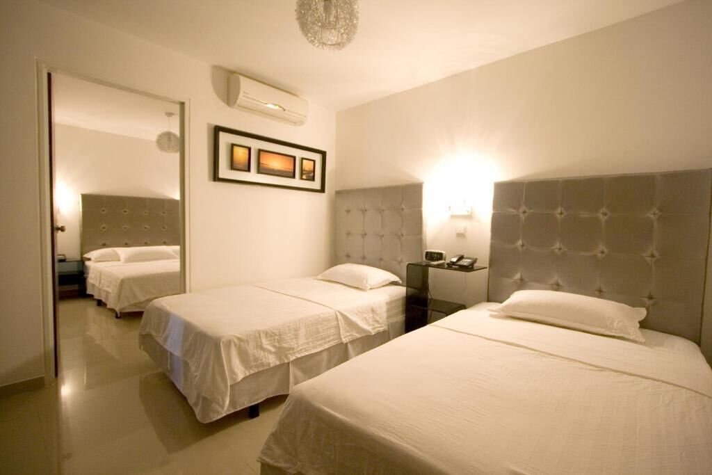 Foto - Hotel Calima Real