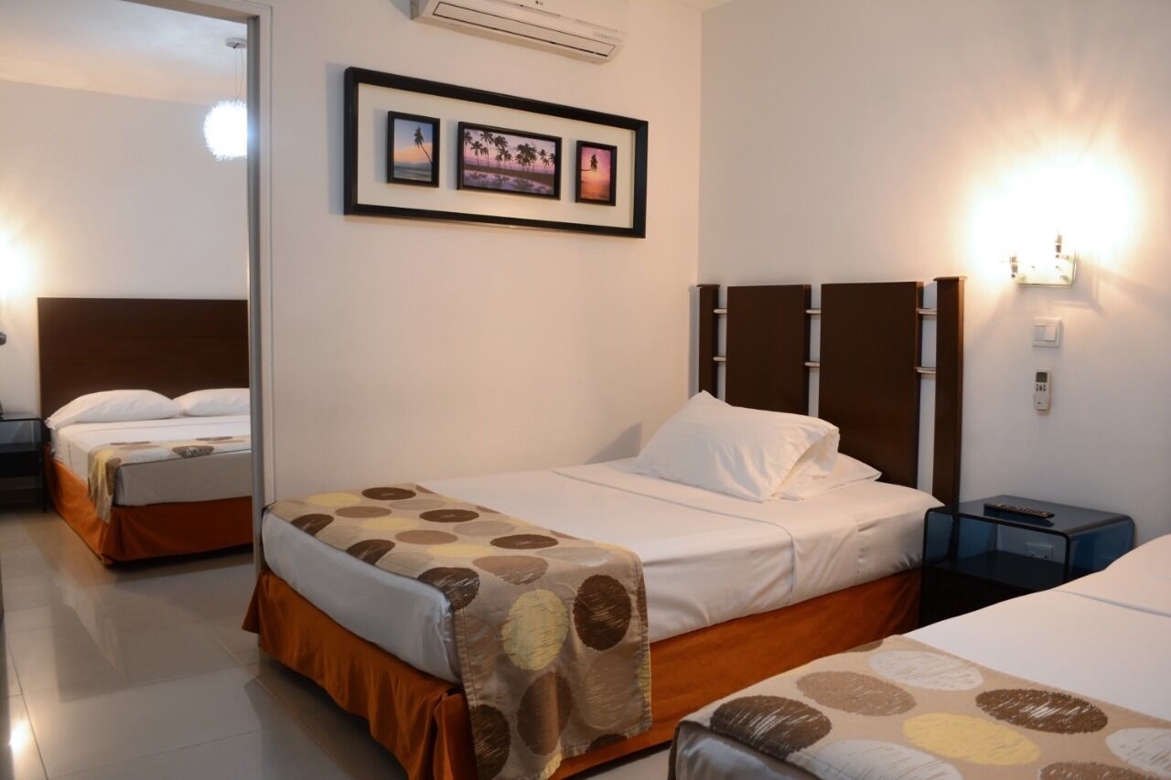 Foto - Hotel Calima Real