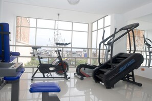 Area fitness