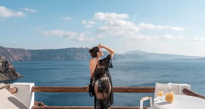 Caldera Premium Villas - Adults Only