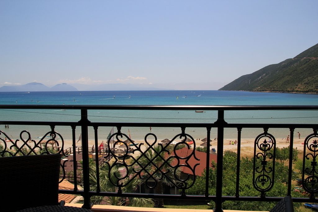 Beach/ocean view
