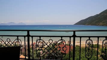Beach/ocean view