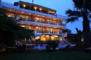 Exterior - Hotel Grand Nefeli (Lefkada)