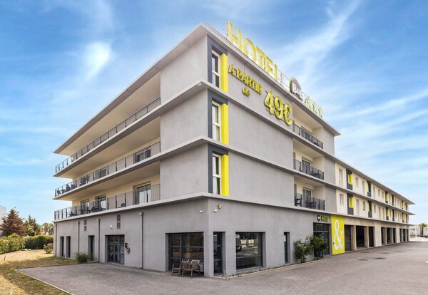 B&b酒店 - Perpignan南部saleilles - 佩皮尼昂