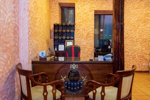 Recepción