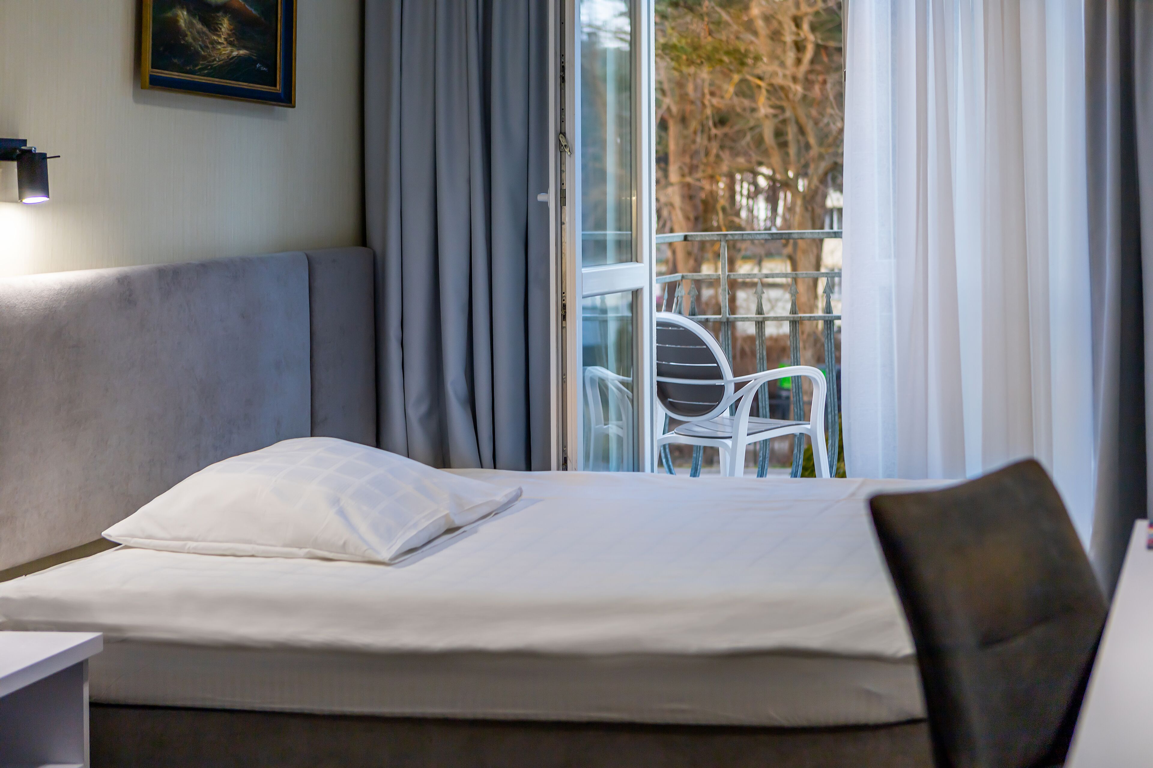 standard single room | 1 bedroom, premium bedding, in-room safe, desk