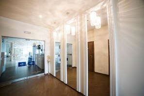 Interior - Hotel Pelikan (Aleksandrow Lodzki)