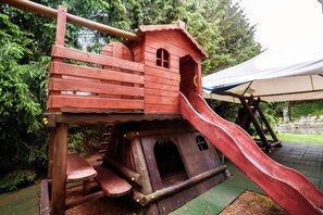 Children’s area - Hotel Pelikan (Aleksandrow Lodzki)