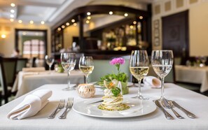 Food and drink - Bukowy Park Hotel Medical Spa (Polanica-Zdroj)